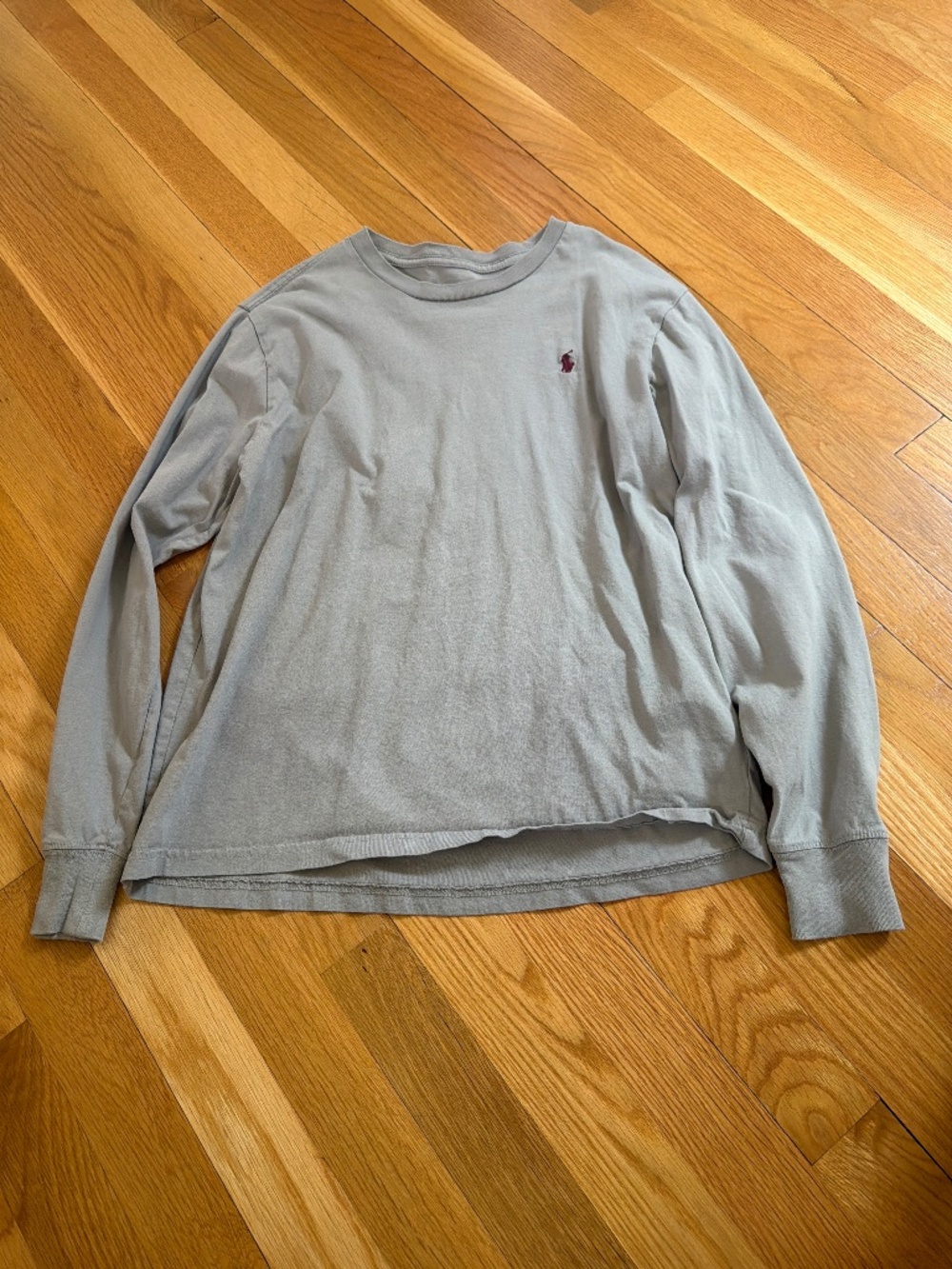 Polo Ralph Lauren boys long sleeve t